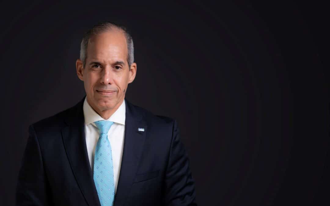 Edwin De los Santos electo presidente de la Asociación de Cámaras de Comercio Americanas en América Latina y el Caribe (AACCLA)