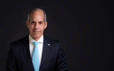 Edwin De los Santos electo presidente de la Asociación de Cámaras de Comercio Americanas en América Latina y el Caribe (AACCLA)