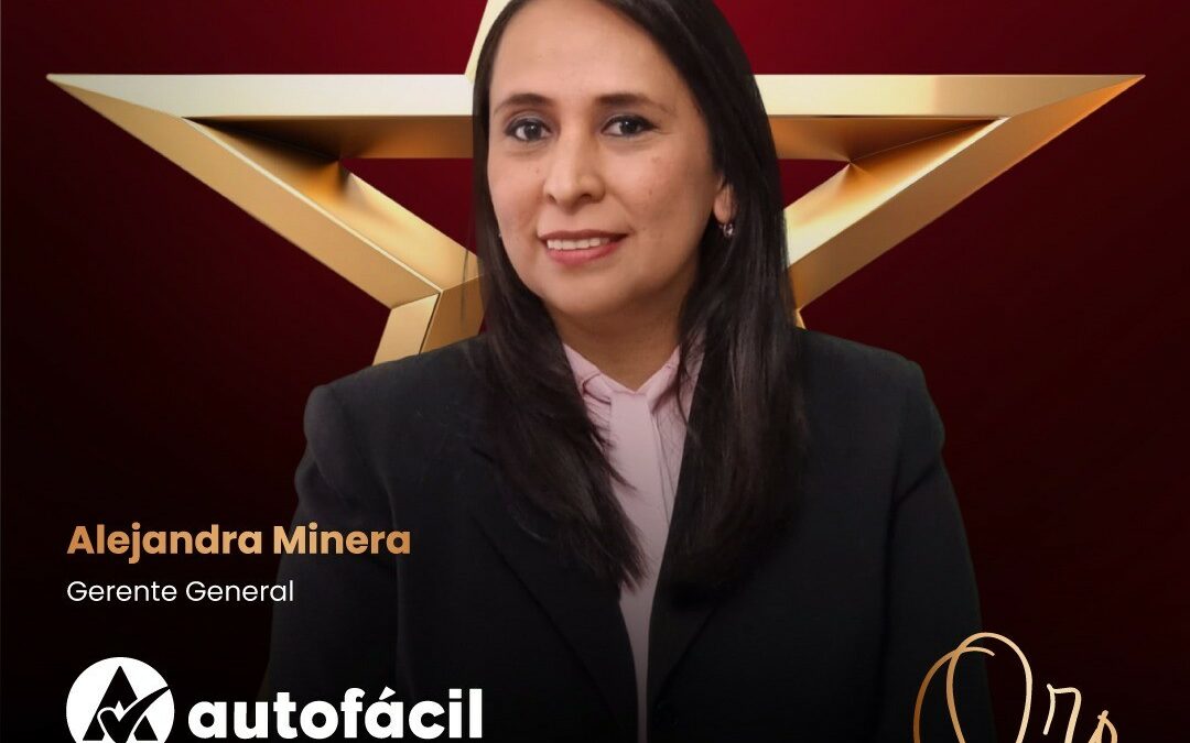 Autofácil ha sido reconocida en los Premios Innovadores Financieros 2026 de Fintech Américas