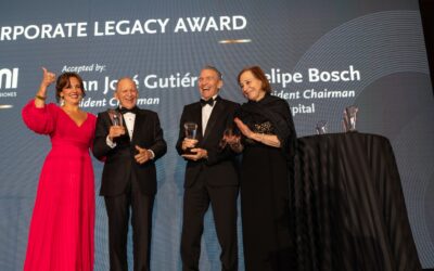 Consejo de las Américas – COA- reconoce a CMI por su legado empresarial en América Latina y EE.UU.