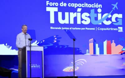 Copa Airlines capacita a más de cuatrocientos actores del sector para “elevar” el turismo en Panamá