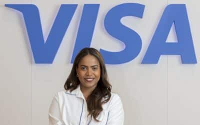 Visa nombra nueva Directora de Monedas Digitales para América Latina y el Caribe