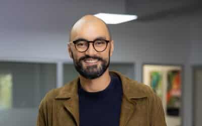 ¿Quién es quién en el sector financiero? Juan Pablo Taylor, gerente general de Visa Guatemala