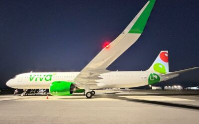 Viva se prepara para aterrizar en Costa Rica con su nueva ruta San José – Monterrey