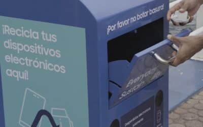 E-Waste en América Latina: un desafío urgente para la empresas y el planeta