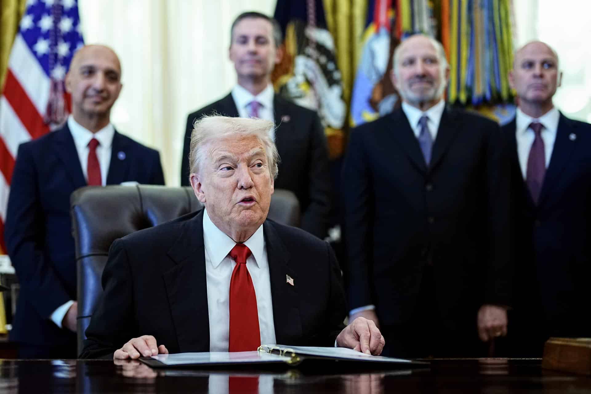 Trump acuerda con farmacéuticas rebajar el precio del Ozempic y otros medicamentos