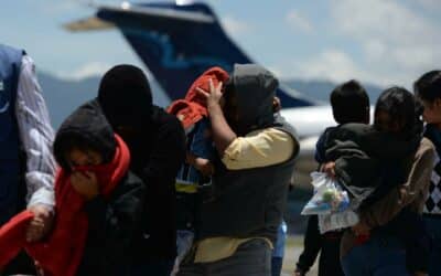 Más de 34.000 hondureños fueron deportados en diez meses de 2025, el 78,1 % desde EE.UU.