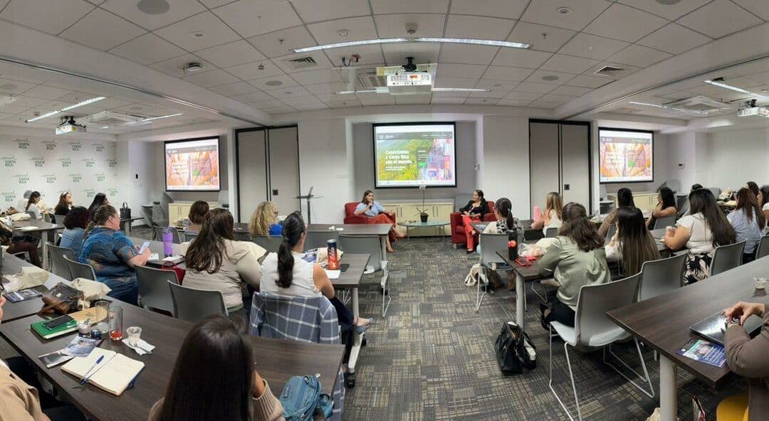 Costa Rica: PROCOMER impulsa el liderazgo femenino en encuentro que reunió a más de 50 empresarias