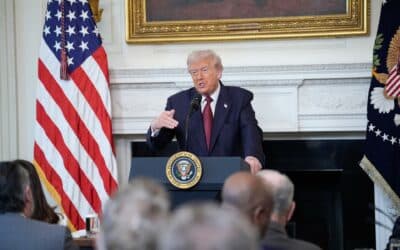 Trump reduce aranceles al café, plátano, carne de res y otros productos agrícolas a Guatemala y El Salvador
