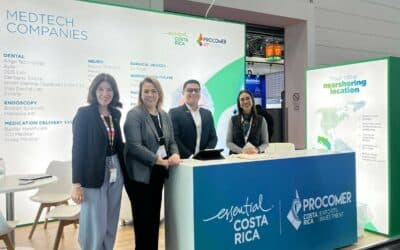 Costa Rica promueve en Alemania su potencial como destino de inversión para empresas de salud y semiconductores