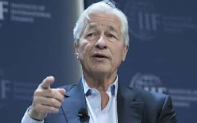 El director de JP Morgan pide “abrazar la inteligencia artificial” pese a sus peligros