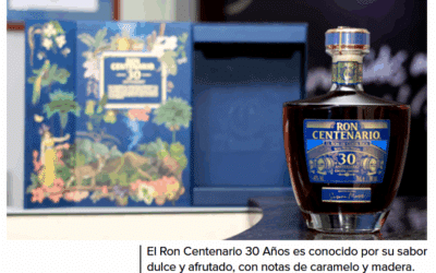 Ron Centenario representa una celebración y un orgullo costarricense