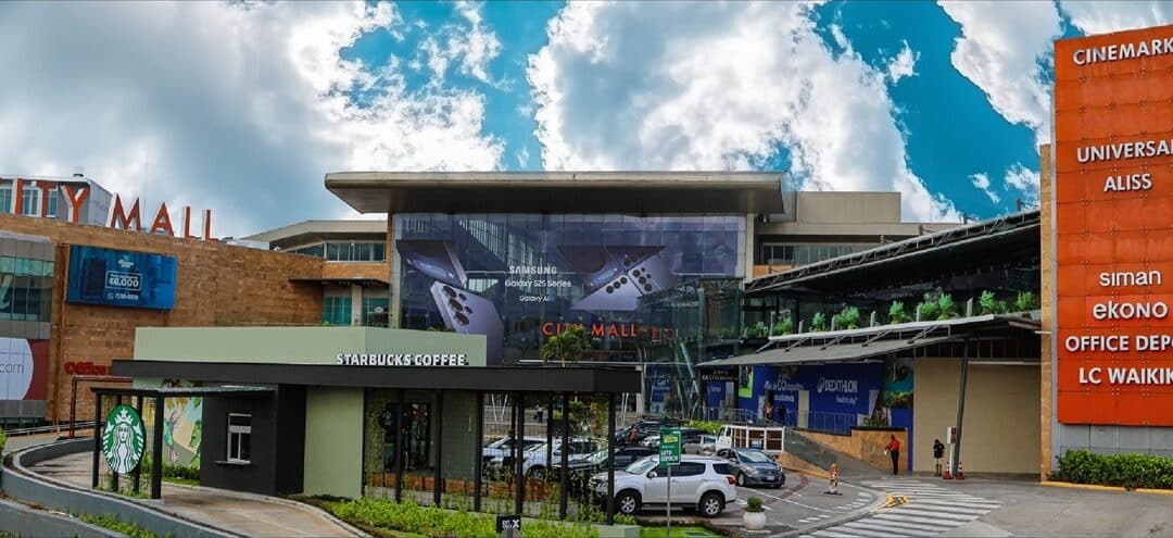 City Mall: una verdadera ciudad dentro de la ciudad