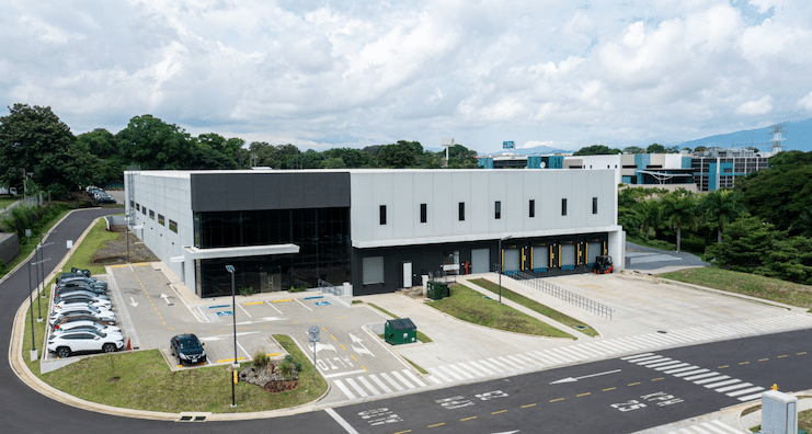 Con inversión de US$5 millones ECI inaugura laboratorio pruebas de empaque en Costa Rica