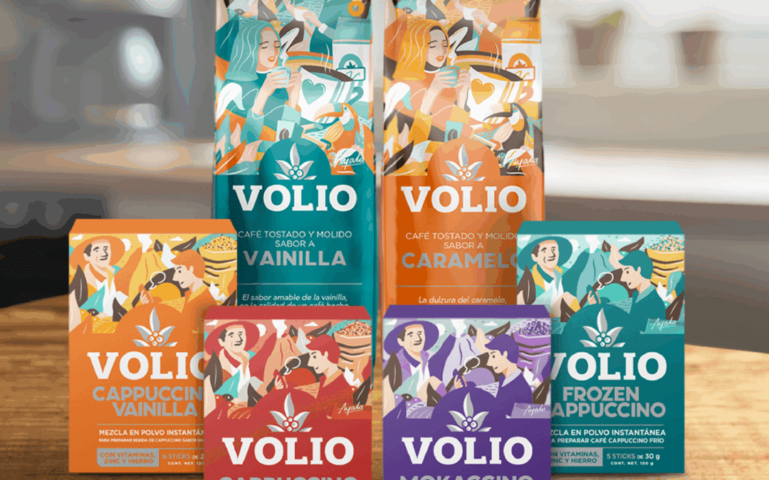 Costa Rica: Café Volio lanza dos nuevas líneas de producto para acompañar cada momento de su día