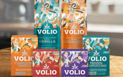 Costa Rica: Café Volio lanza dos nuevas líneas de producto para acompañar cada momento de su día