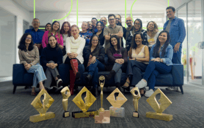 PHD Costa Rica vuelve a ser reconocida como “Agencia de Medios del Año” en el ranking TopFICE 2025