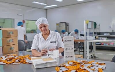 Laboratorio Raven crece en Centroamérica y Colombia comprometido con la innovación farmacéutica