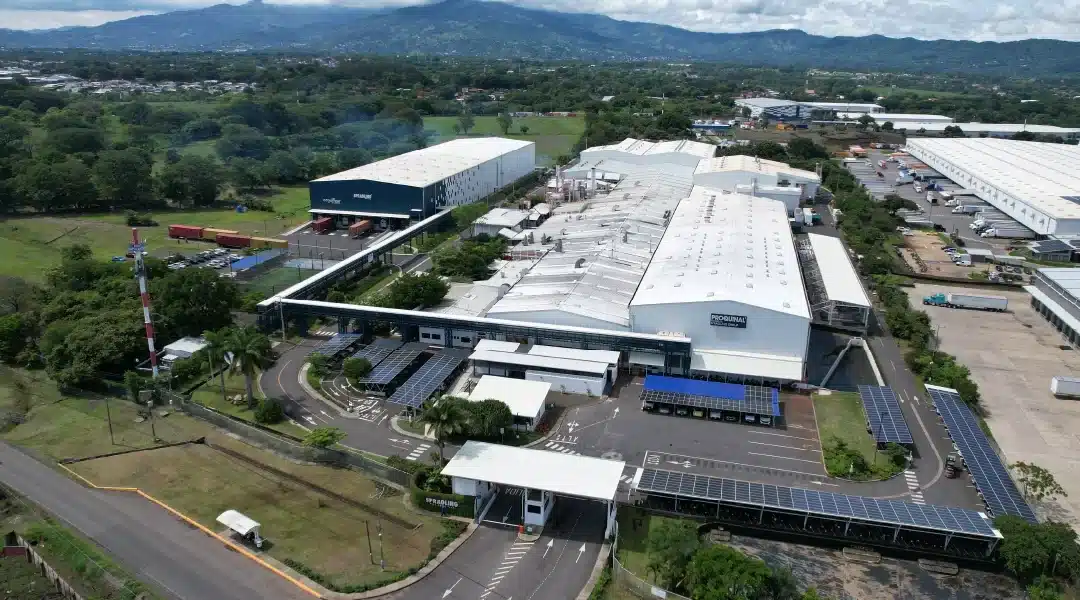 Proquinal Spradling mide su huella de carbono en todas las operaciones globales