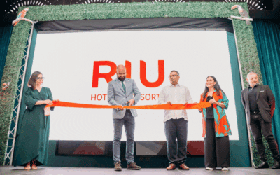 RIU invierte en Costa Rica: reinauguró el RIU Guanacaste y adelantó planes de inversión para RIU Palace
