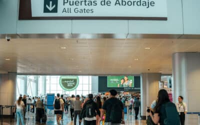 Costa Rica: Refuerzan con tecnología y personal la operación del Aeropuerto Juan Santamaría por temporada alta