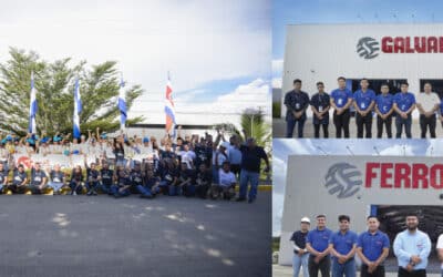 Grupo Ferromax celebra 40 años construyendo un legado de calidad