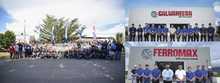 Grupo Ferromax celebra 40 años construyendo un legado de calidad