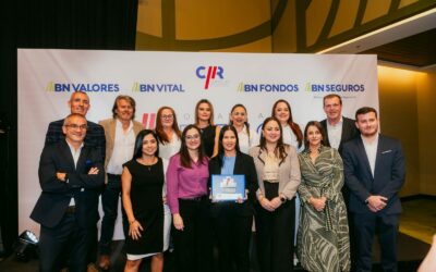 Costa Rica: Programa Pura Verde del BN recibe el premio “Compromiso con la Excelencia 2025”