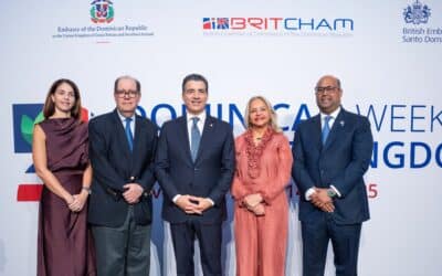 Popular atrae interés de inversionistas durante Semana Dominicana en Reino Unido