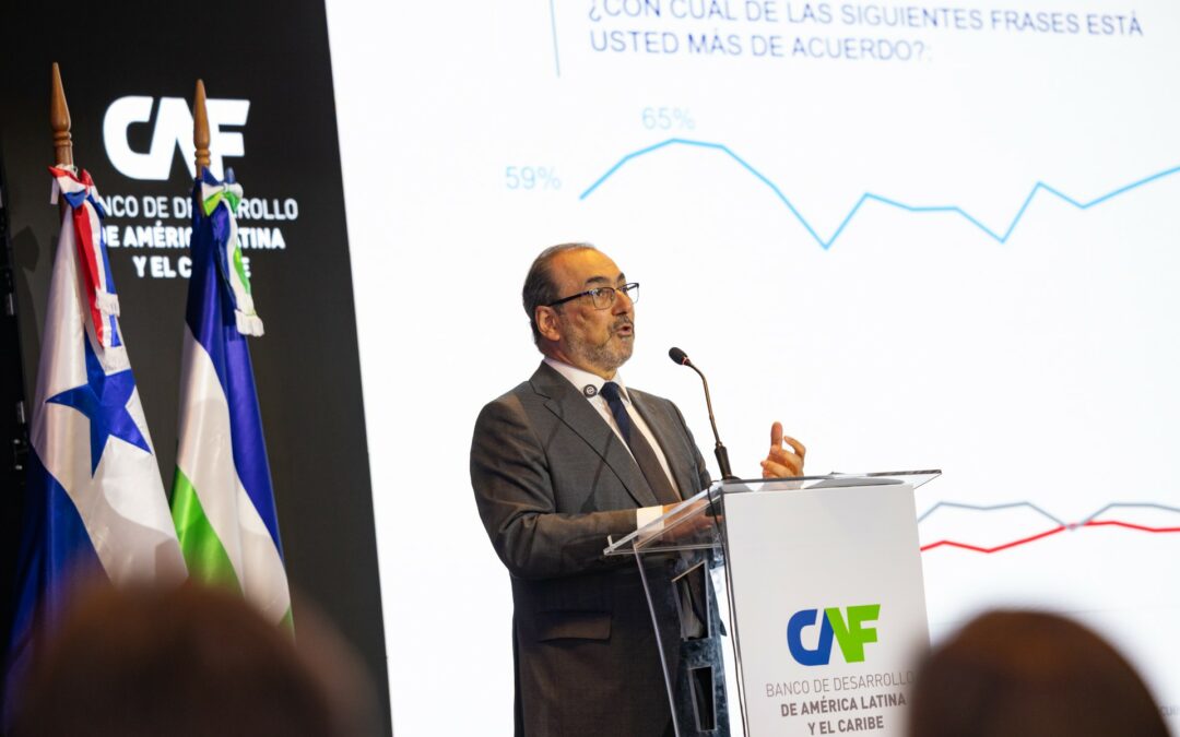 Más de 200 compradores de 20 países ya se registraron para la Rueda de Negocios CAF en Panamá