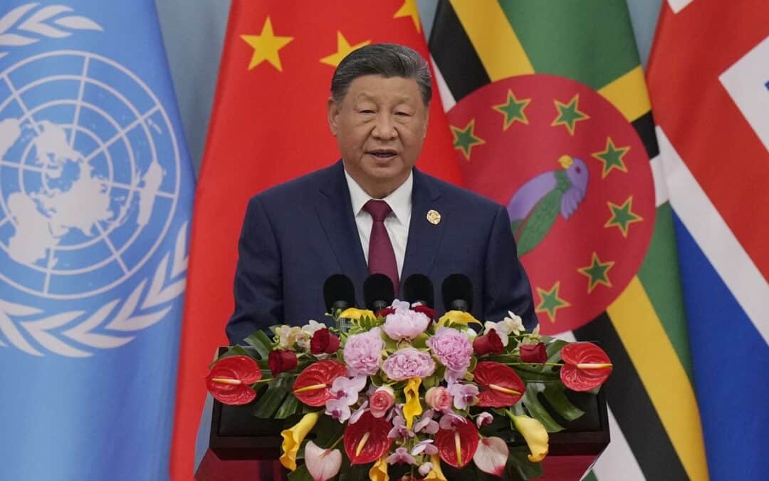 China busca convertir sus relaciones con Nicaragua “en modelos de cooperación solidarias”