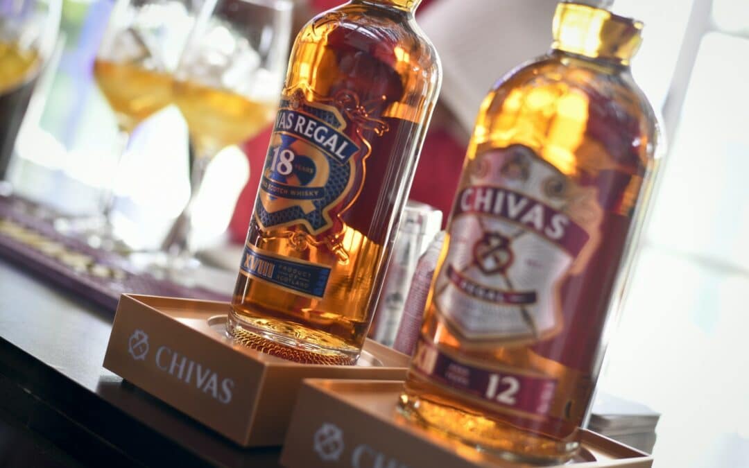 Chivas Regal y Scuderia Ferrari; dos íconos de lujo se unen para crear experiencias únicas