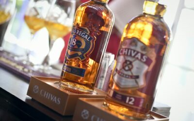 Chivas Regal y Scuderia Ferrari; dos íconos de lujo se unen para crear experiencias únicas