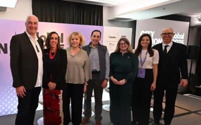 Marca País de Costa Rica participa en City Nation Place 2025