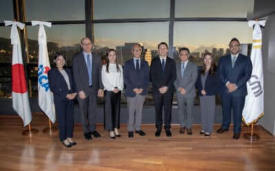 CMI y JICA fortalecen seguridad alimentaria en Centroamérica con financiamiento de US$50 millones