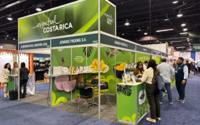Costa Rica presenta oferta alimentaria en la Feria PLMA Chicago 2025