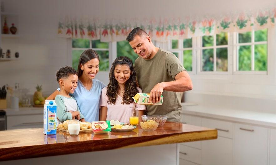 Dos Pinos: Una marca 100% costarricense con propósito