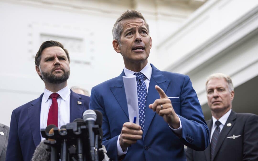 EE.UU. podría cerrar partes de su espacio aéreo si se prolonga el cierre de Gobierno