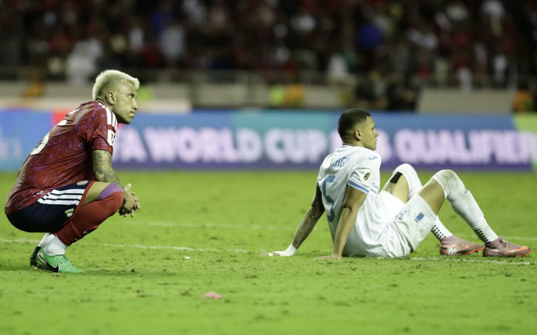 El Mundial 2026, el gran fracaso de Centroamérica