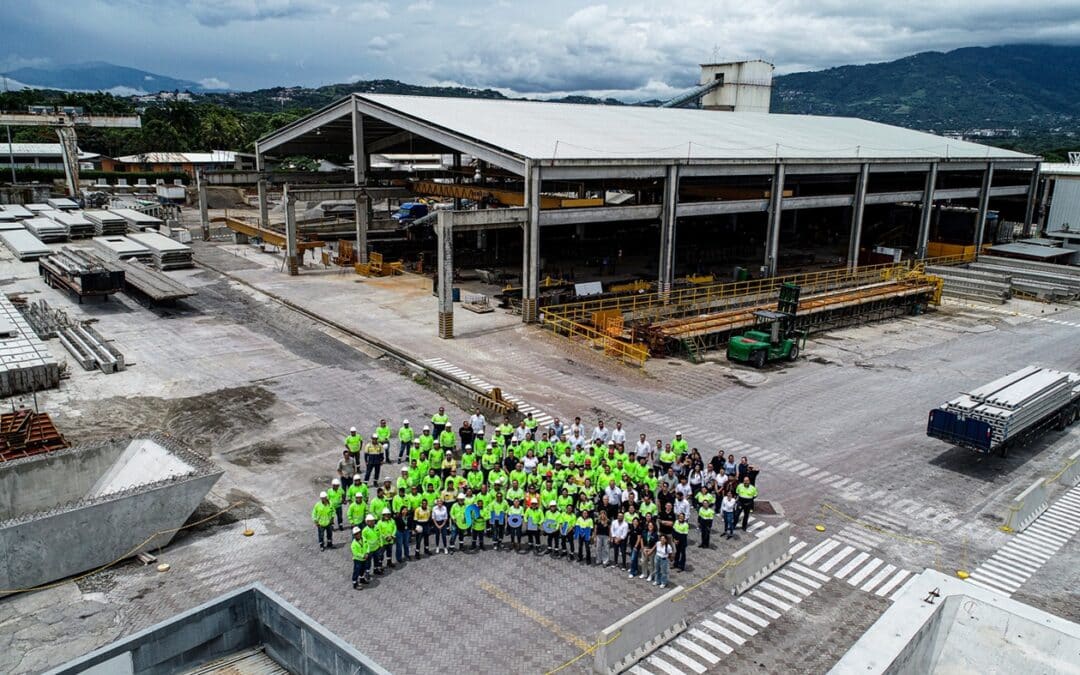 Holcim impulsa el progreso sostenible