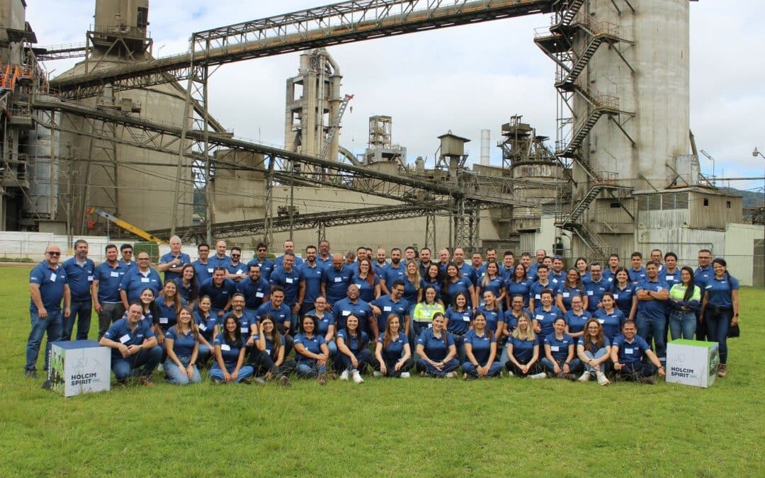 Top Employers Institute reconoce a Holcim Costa Rica como uno de los mejores lugares para trabajar en Latinoamérica
