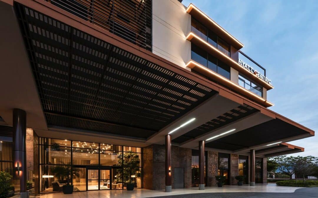 Hyatt Centric cumple un año de operaciones en Costa Rica y anuncia sus planes