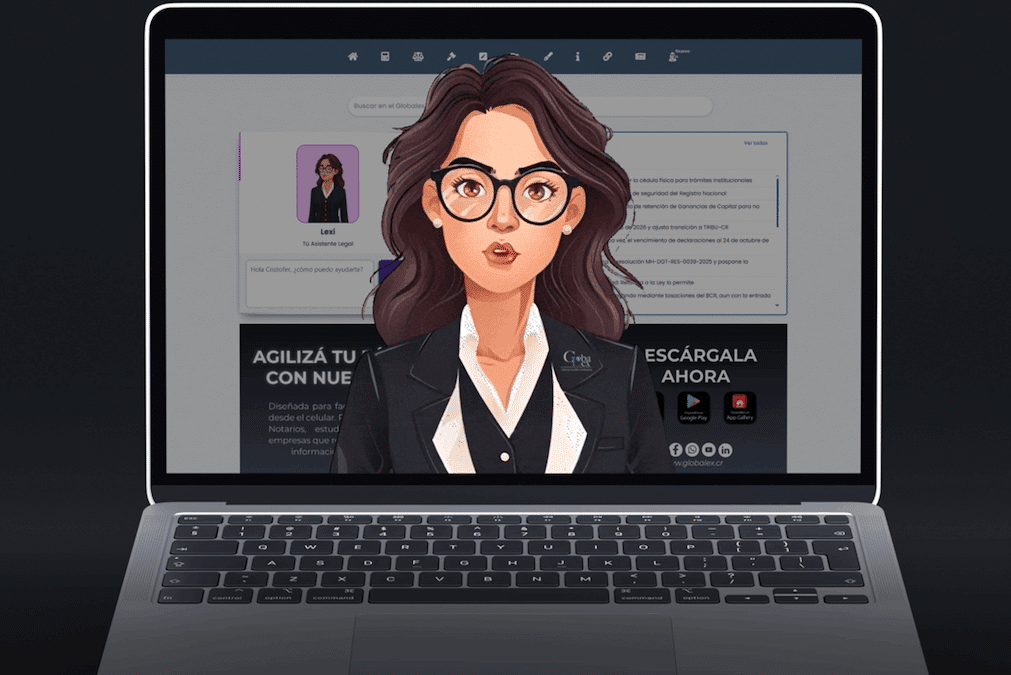 Costa Rica estrena su primera asistente legal con Inteligencia Artificial 