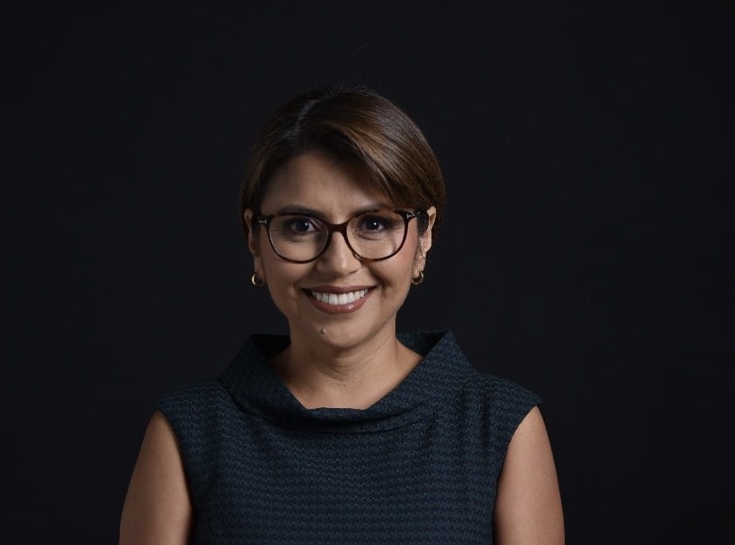 Karina Castellanos asume como CEO del Grupo Dominican Watchman