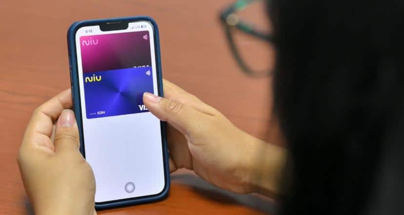 Banco CUSCATLAN lanza a través de NIU, una tarjeta para clientes sin historial crediticio