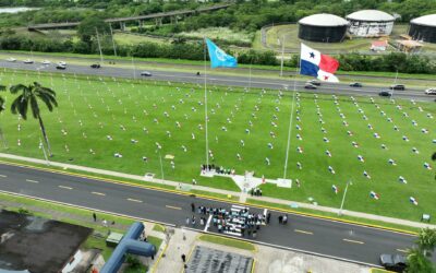 FAO reafirma su compromiso con Panamá y la región para promover inversiones que impulsen la tecnificación agrícola