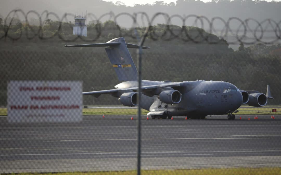 El Pentágono envía tropas a entrenar en Panamá por primera vez en décadas, según medios