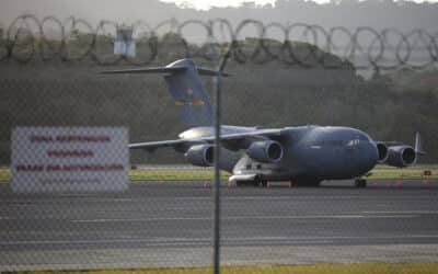 El Pentágono envía tropas a entrenar en Panamá por primera vez en décadas, según medios