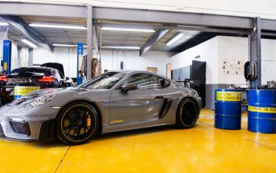 Porsche Costa Rica obtiene reconocimiento por reducción de emisiones