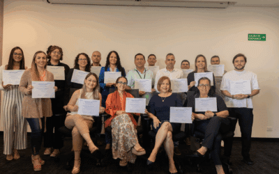 Programa “Ruta al Crecimiento” fortaleció capacidades empresariales de 19 PyMEs costarricenses